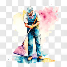 Professional cleaning services